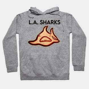 Los Angeles Sharks Hockey Hoodie